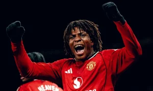Patrick Dorgu Balas Kritik Ruben Amorim: Dari 'Kecemasan' Jadi Motivasi di Manchester United