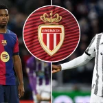 Paul Pogba Bangkit di AS Monaco, Sementara Ansu Fati Siap Tinggalkan Barcelona