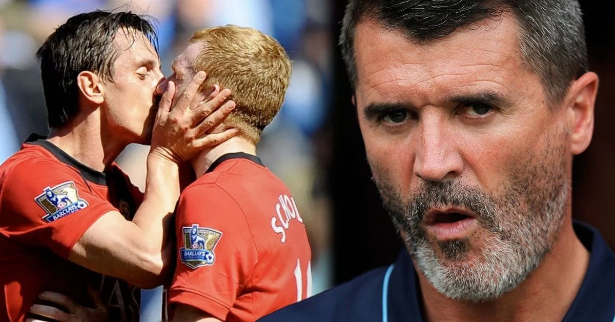 Paul Scholes dan Gary Neville Tidak Sepakat dengan Prediksi Roy Keane tentang Pertandingan Manchester United vs Sunderland