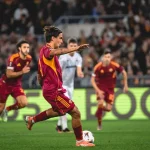 Paulo Dybala dan AS Roma dalam Persaingan Sengit Menuju Liga Champions