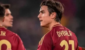 Paulo Dybala dan Masa Depannya di AS Roma: Antara Boca Juniors dan Kontrak Baru