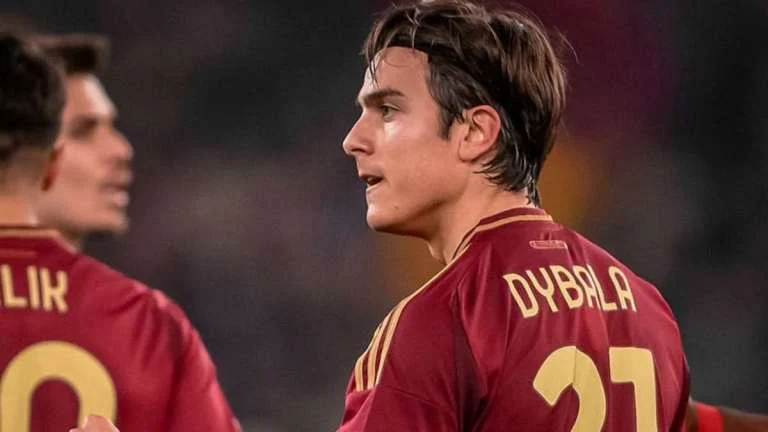 Paulo Dybala dan Masa Depannya di AS Roma: Antara Boca Juniors dan Kontrak Baru