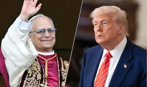 Paus Leo XIV Dituduh Donald Trump Membahayakan Umat Katolik