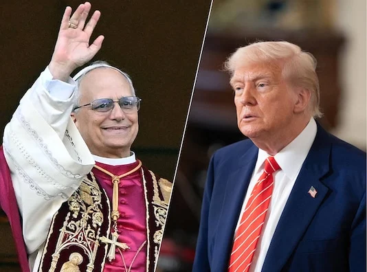 Paus Leo XIV Dituduh Donald Trump Membahayakan Umat Katolik