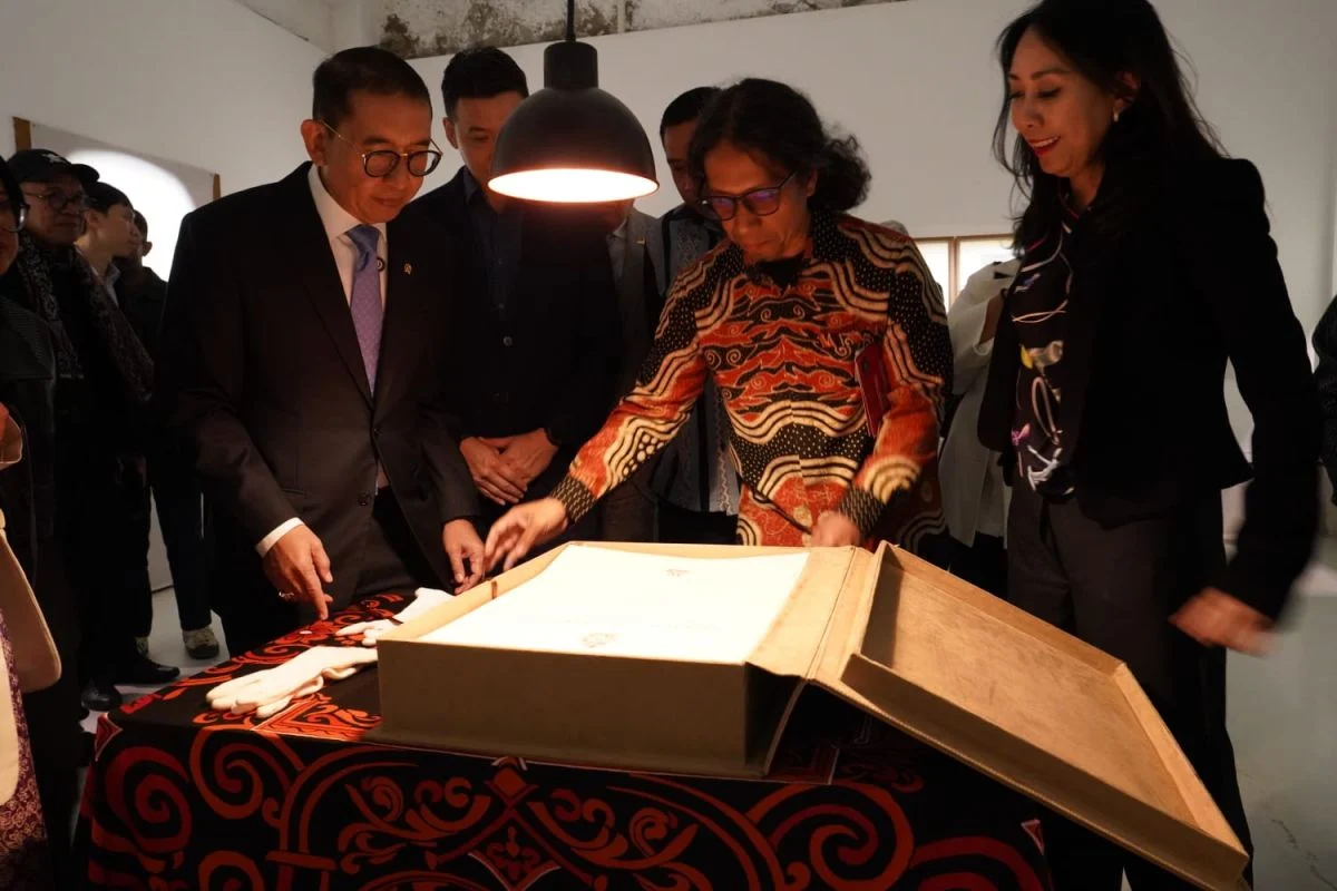 Paviliun Indonesia di Venice Biennale 2026: Menghadirkan Karya Seniman Indonesia