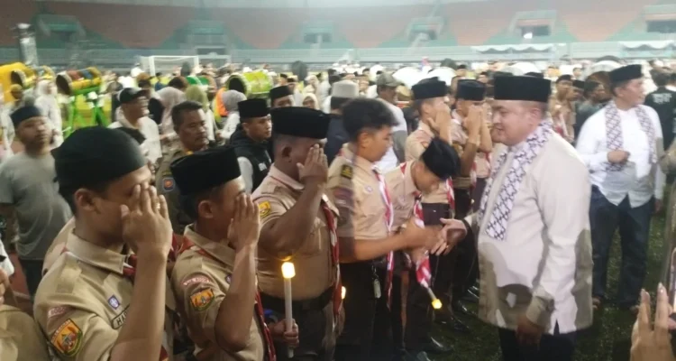 Pawai Takbir Iduladha 1447 H: Meriah dan Penuh Makna di Berbagai Daerah
