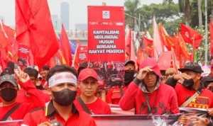 PDIP Ungkap Manifesto Buruh 2026: 8 Janji untuk Kaum Marhaen di May Day