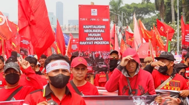 PDIP Ungkap Manifesto Buruh 2026: 8 Janji untuk Kaum Marhaen di May Day