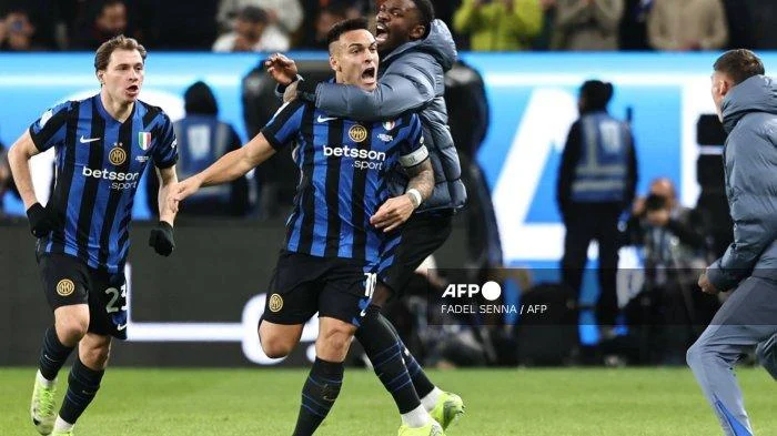 Pedro Rindukan Coppa Italia dan Lazio, Inter Milan Persiapkan Musim Depan