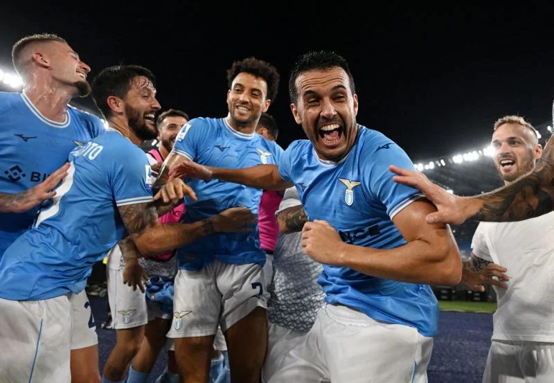 Pedro: Saya Akan Selalu Mengingat Lazio, Saya Merindukan Coppa Italia