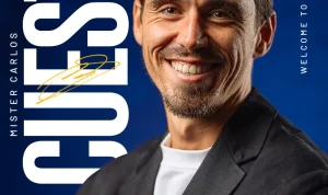 Pelatih Parma, Carlos Cuesta: Juventus Adalah Magister Saya, Arsenal Adalah Doktoral Saya