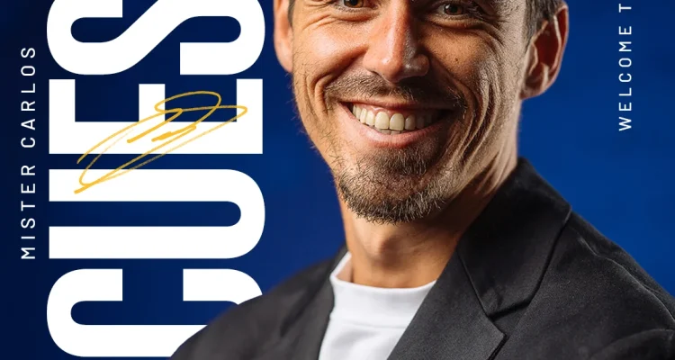 Pelatih Parma, Carlos Cuesta: Juventus Adalah Magister Saya, Arsenal Adalah Doktoral Saya
