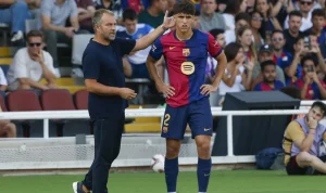 Pemain Muda Barcelona, Pau Cubarsi, Impikan Menjadi Kapten Masa Depan