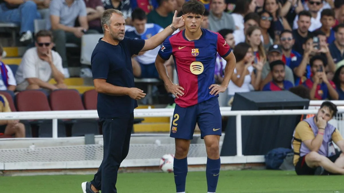 Pemain Muda Barcelona, Pau Cubarsi, Impikan Menjadi Kapten Masa Depan
