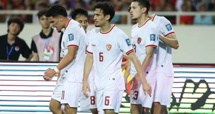 Pemain Timnas Indonesia dan Eropa Bersiap untuk Kompetisi Internasional