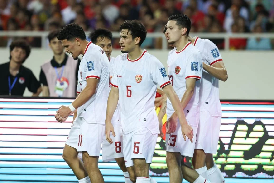 Pemain Timnas Indonesia dan Eropa Bersiap untuk Kompetisi Internasional