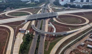 Pembangunan Jalan Tol Jakarta-Tangerang dan Serpong-Bogor Siap Memperkuat Konektivitas Kawasan Jabodetabek