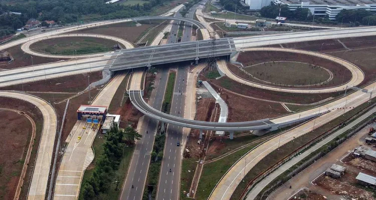 Pembangunan Jalan Tol Jakarta-Tangerang dan Serpong-Bogor Siap Memperkuat Konektivitas Kawasan Jabodetabek