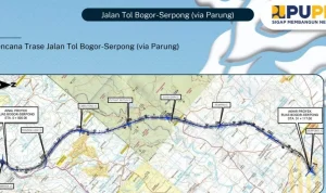 Pembangunan Jalan Tol Jakarta-Tangerang dan Serpong-Bogor Siap Tingkatkan Konektivitas Jabodetabek