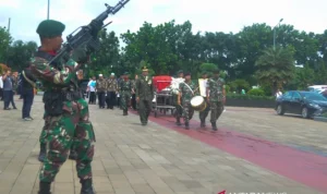 Pembantu Letnan Dua KKO Soegimin Meninggal Dunia, Dimakamkan di TMP 10 November Surabaya
