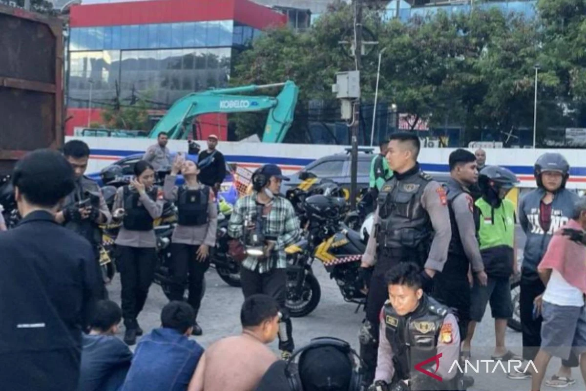 Pembegalan Marak, Polisi Tangkap Pelaku dan Maksimalkan Patroli