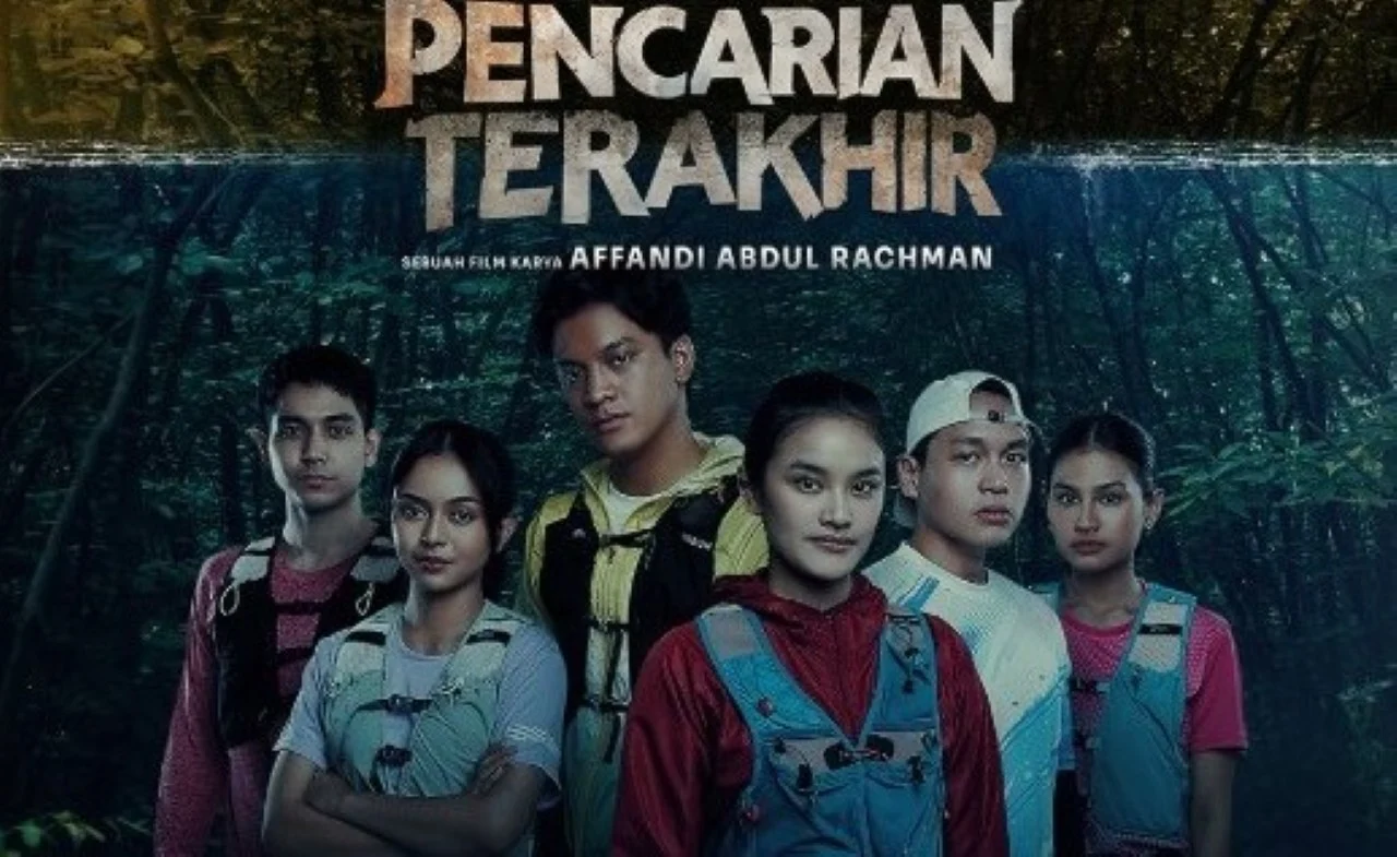 Pembunuh Terakhir: Mengenal Film-Film yang Menginspirasi