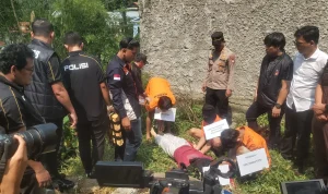 Pembunuhan dan Teknologi: Dua Berita yang Menggemparkan