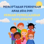 Pemerintah Dukung Pengembangan Pekerjaan Hijau dan Pendidikan Anak Usia Dini