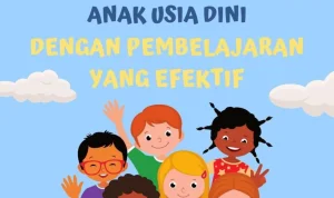 Pemerintah Dukung Pengembangan Pekerjaan Hijau dan Pendidikan Anak Usia Dini