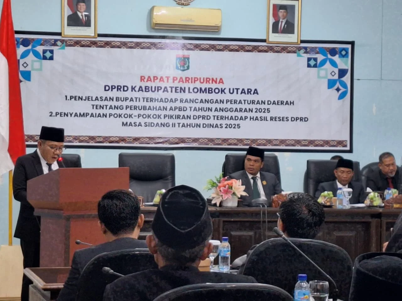 Pemerintah Fokus pada Pembangunan dan Pengembangan untuk Meningkatkan Kualitas Hidup Masyarakat
