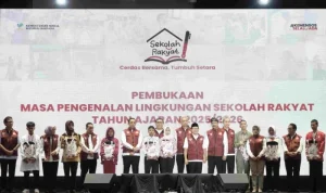 Pemerintah Luncurkan Sekolah Rakyat untuk Mengentaskan Kemiskinan