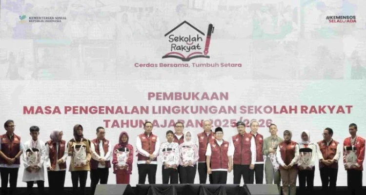 Pemerintah Luncurkan Sekolah Rakyat untuk Mengentaskan Kemiskinan