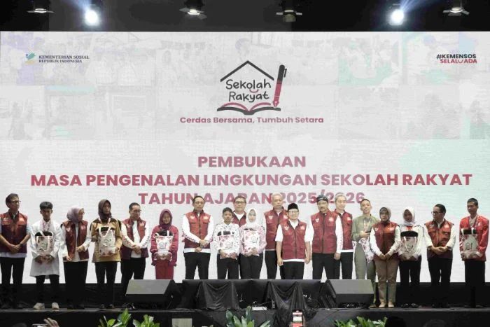Pemerintah Luncurkan Sekolah Rakyat untuk Mengentaskan Kemiskinan