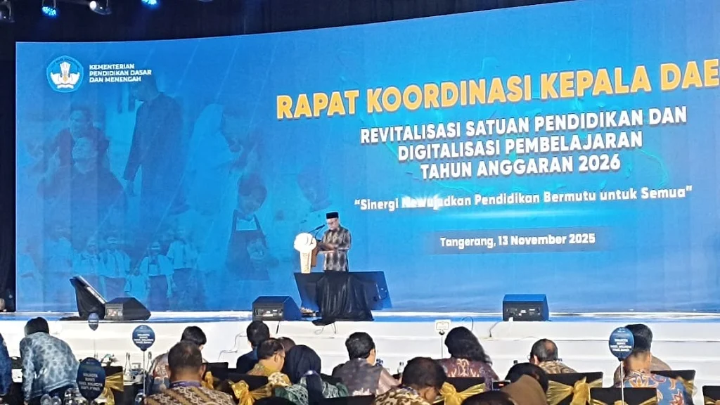 Pemerintah Siap Revitalisasi 71.744 Sekolah pada 2026 dengan Anggaran Rp14 Triliun