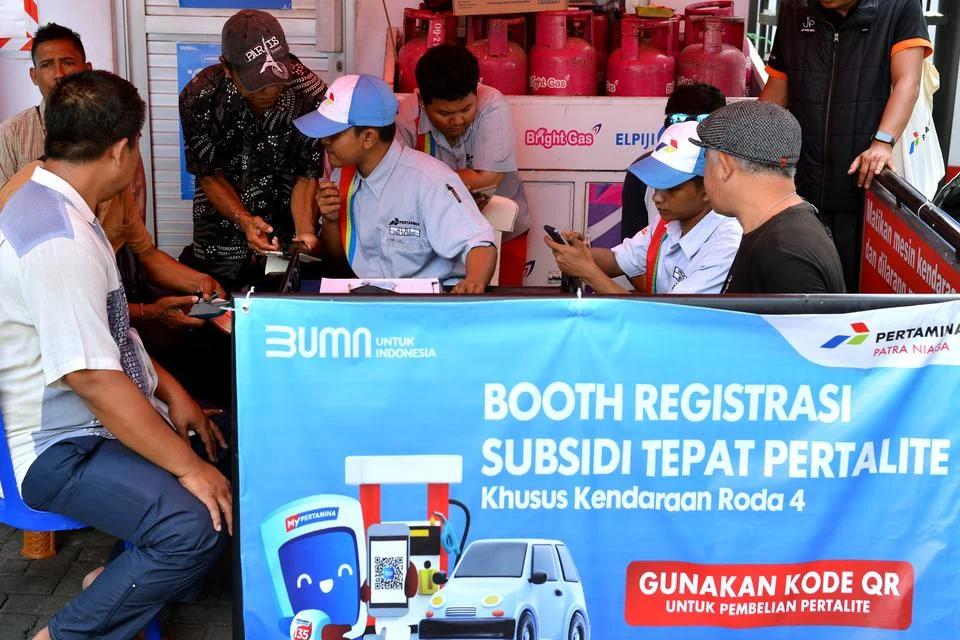 Pemerintah Siapkan Strategi Pengendalian Subsidi Energi, Batasi Pembelian Pertalite