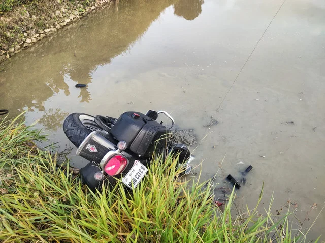 Pemotor Harley-Davidson Tabrak Bocah di Toraja Utara Terancam 6 Tahun Penjara