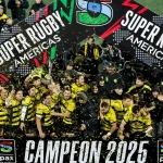 Peñarol Raih Gelar Super Rugby Americas 2025 Setelah Mengalahkan Dogos XV
