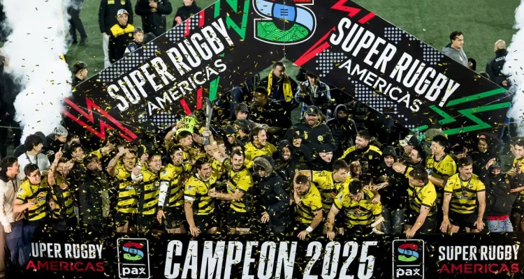 Peñarol Raih Gelar Super Rugby Americas 2025 Setelah Mengalahkan Dogos XV