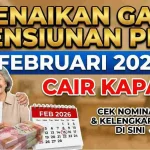 Pencairan Gaji 13 Pensiunan PNS 2026: Jadwal dan Besarannya