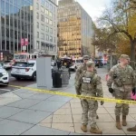 Penembakan di Washington DC: 1 Orang Ditembak, Gedung Putih Sempat Ditutup