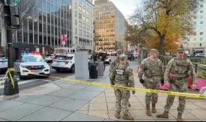 Penembakan di Washington DC: 1 Orang Ditembak, Gedung Putih Sempat Ditutup