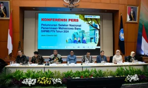 Penerimaan Mahasiswa Baru PTN dan Kasus Kejujuran Riset