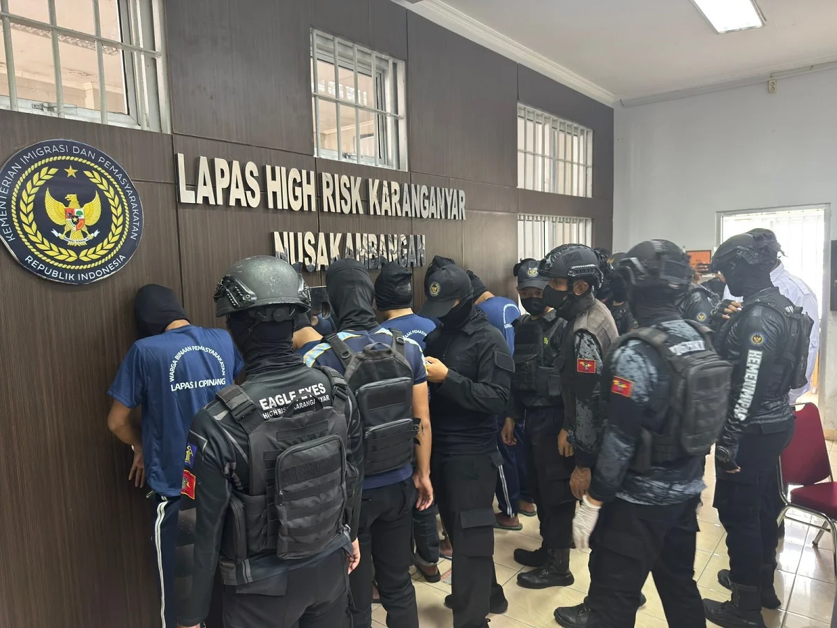 Pengacara Ammar Zoni Pertanyakan Alasan Klien Digolongkan Sebagai Narapidana High Risk