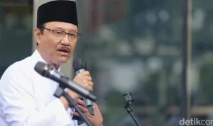 Pengadaan Sepatu Sekolah Rakyat Rp 27 Miliar Sudah Dilaksanakan, Mensos Gus Ipul Berkoordinasi dengan KPK