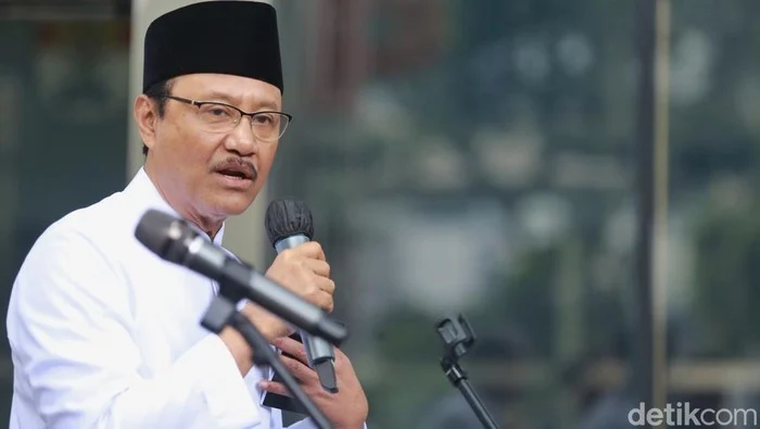 Pengadaan Sepatu Sekolah Rakyat Rp 27 Miliar Sudah Dilaksanakan, Mensos Gus Ipul Berkoordinasi dengan KPK