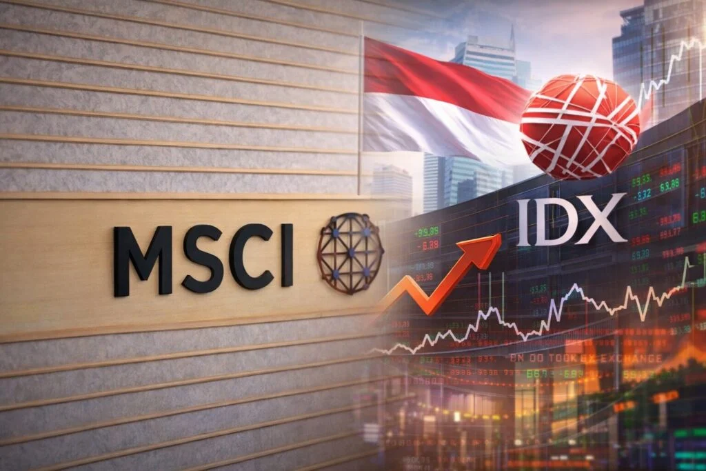 Pengaruh Rebalancing MSCI terhadap IHSG dan Emiten Indonesia