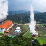 Pengembangan Energi Panas Bumi dan Gas Bumi di Indonesia