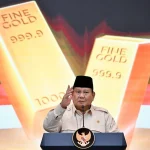 Penghasilan Emas Antam Stagnan, Presiden Prabowo Tekankan Pentingnya Melindungi Kekayaan Negara