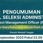 Pengumuman Seleksi Kompetensi KDKMP 2026: Jadwal dan Link Cek Hasil