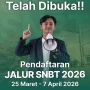 Pengumuman SNBT 2026: Daya Tampung dan Kelulusan Mahasiswa Baru